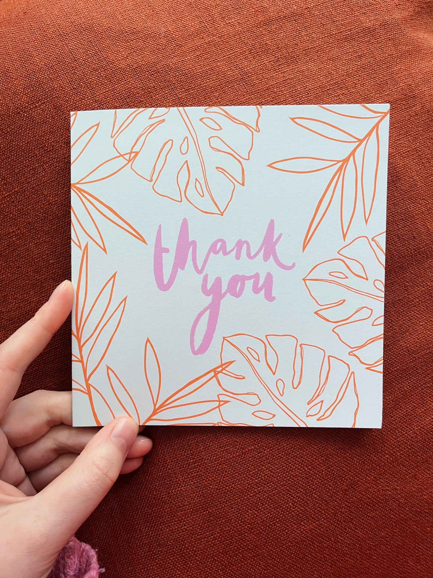 THANK YOU