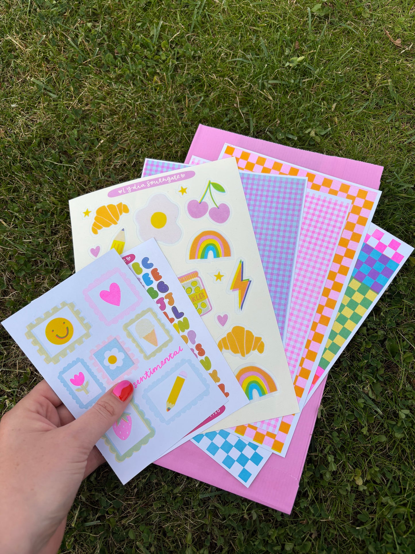 Junk Journal Kit