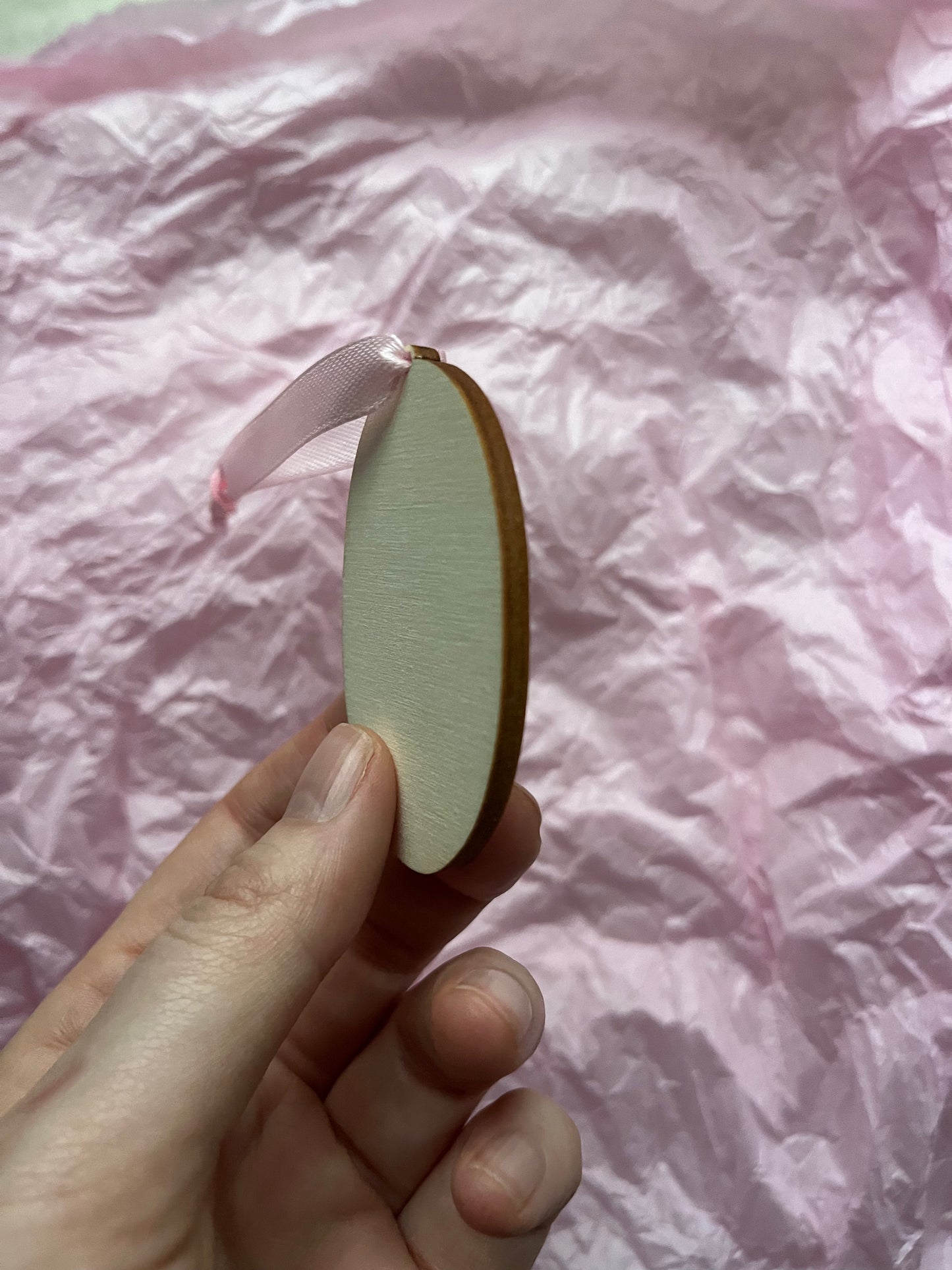 OLIVE HANGING DECORATION