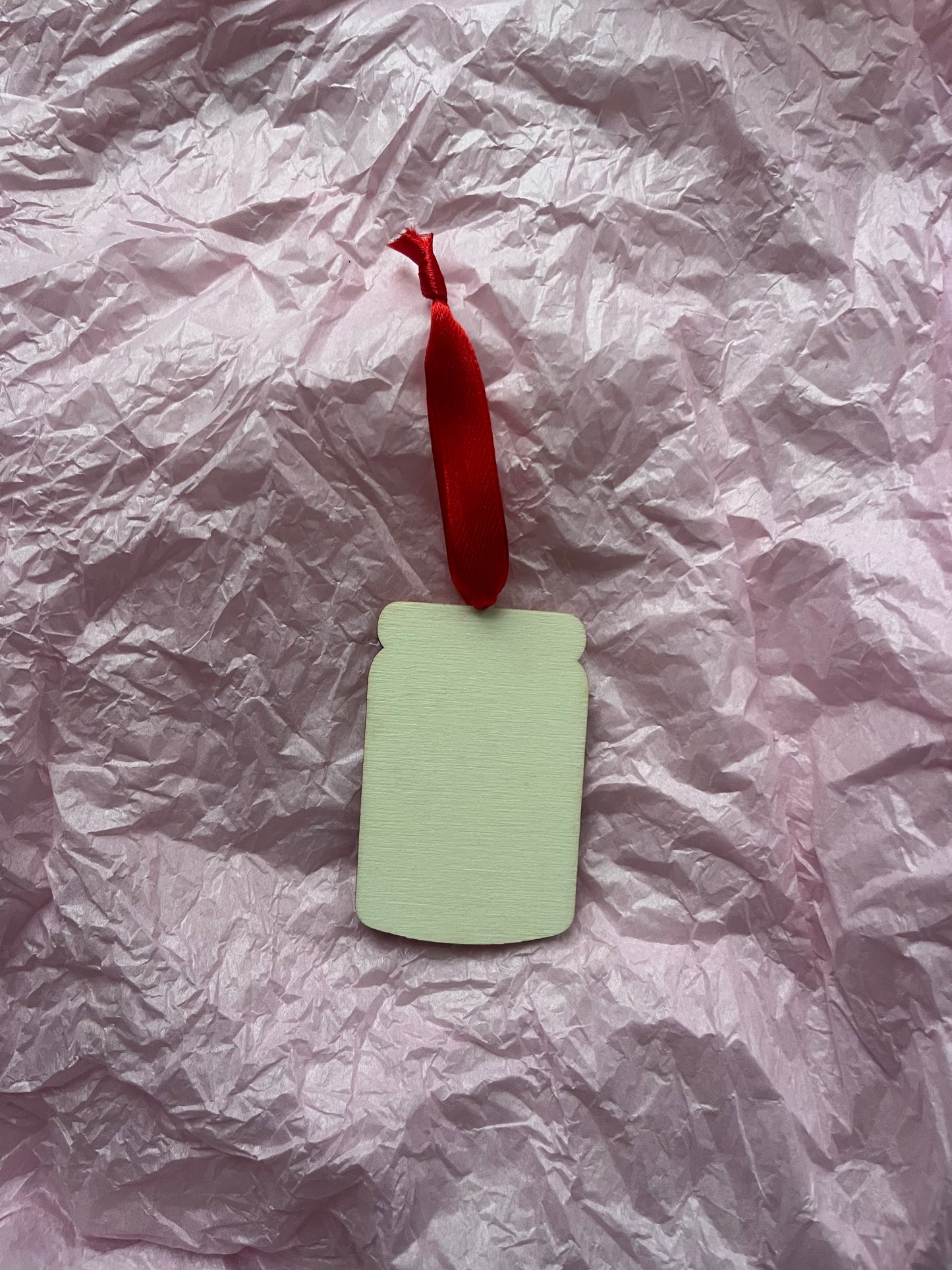 PICKLES HANGING DECORATION