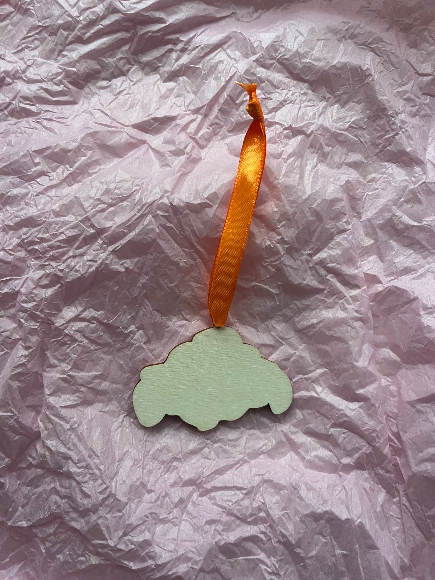 CROISSANT HANGING DECORATION