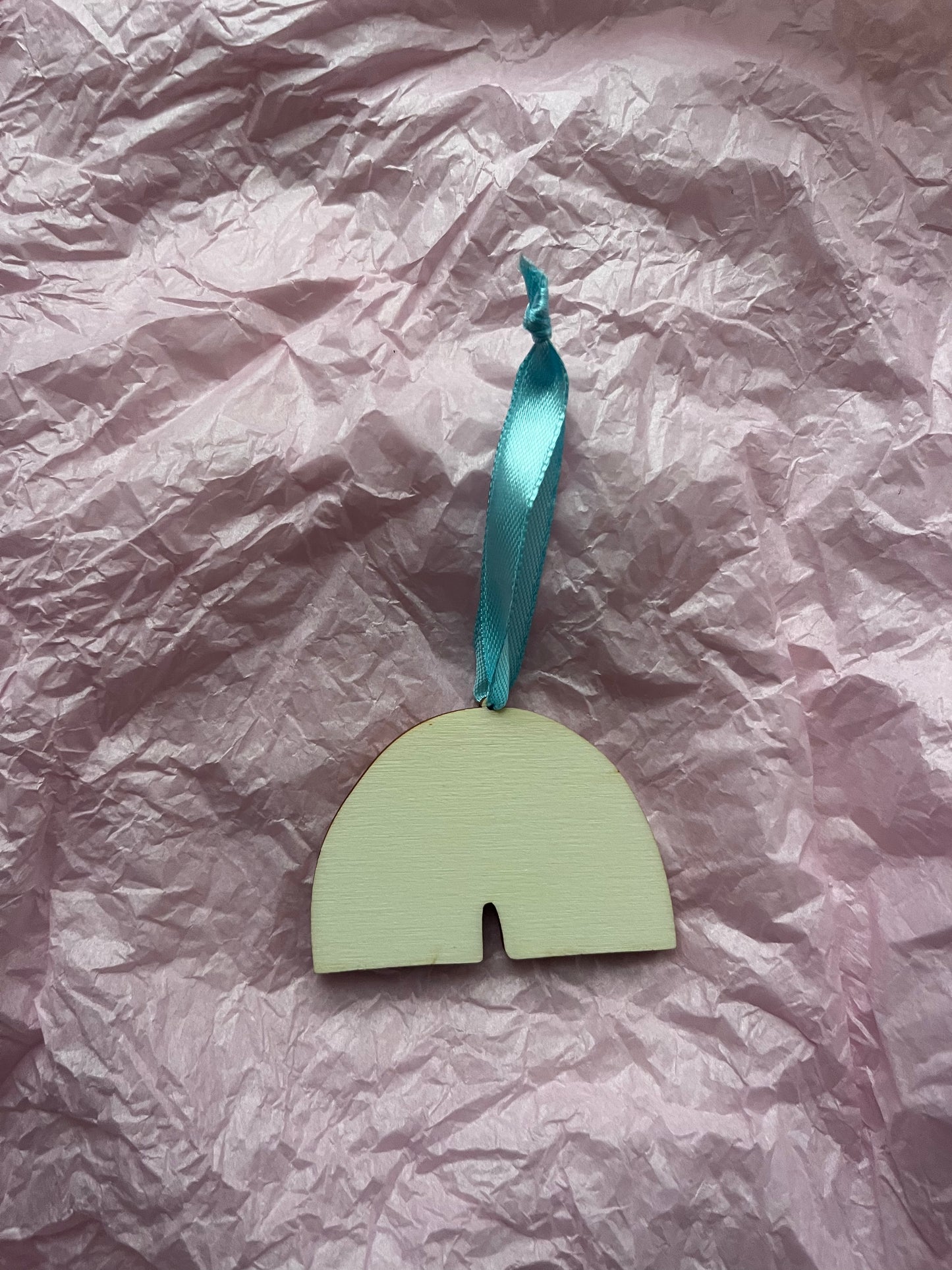RAINBOW HANGING DECORATION