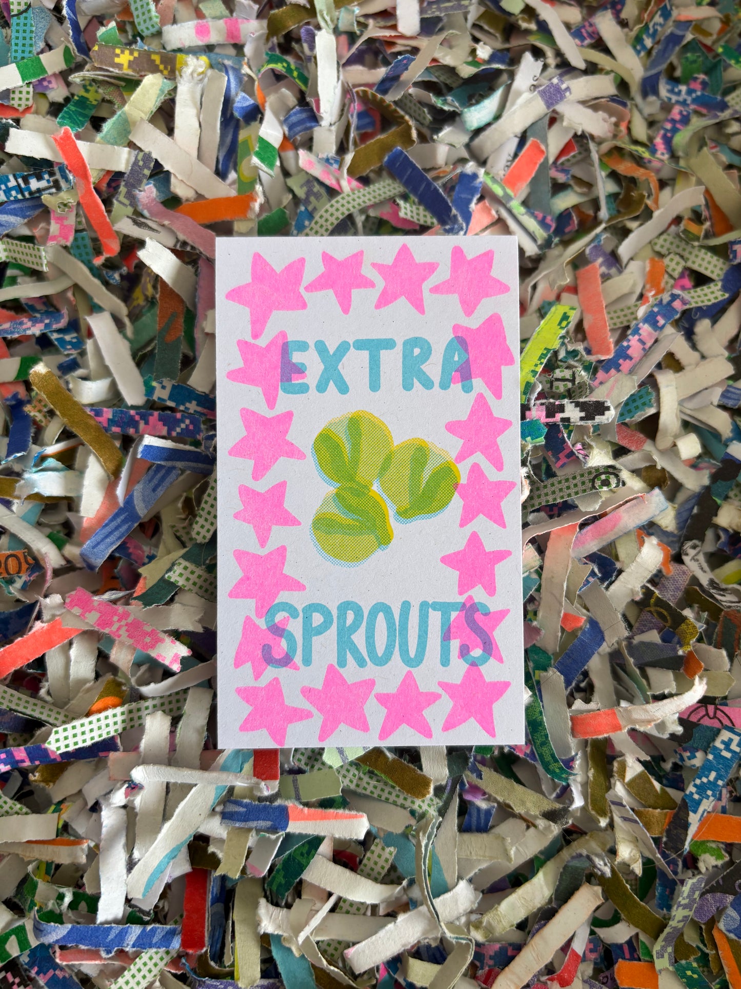 Extra Sprouts