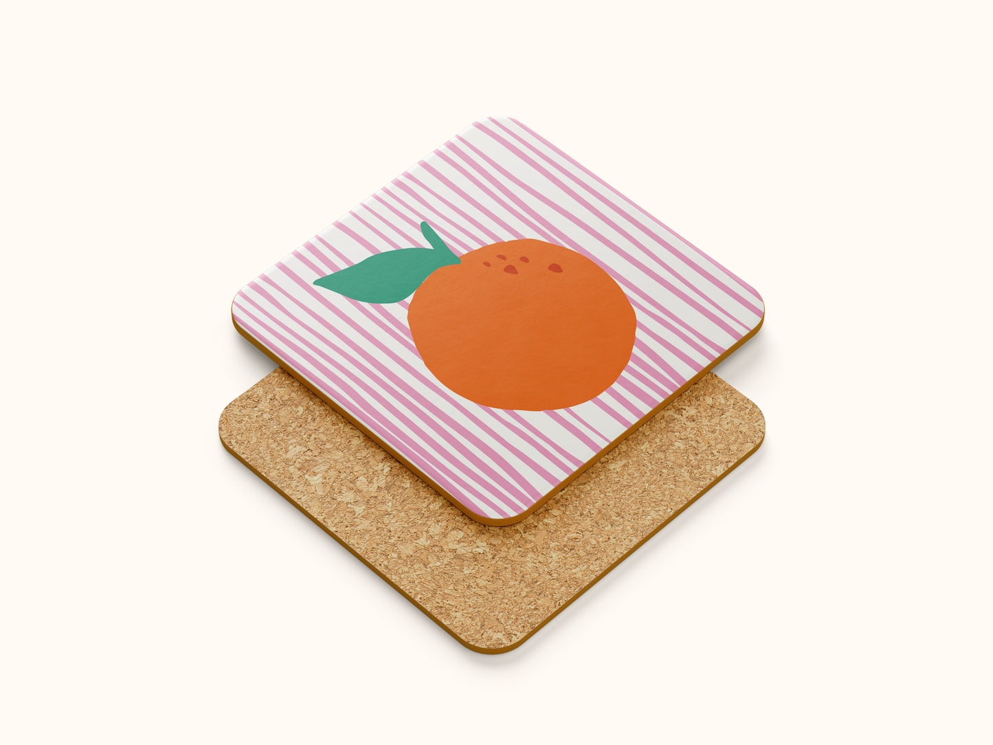 ORANGE COASTER