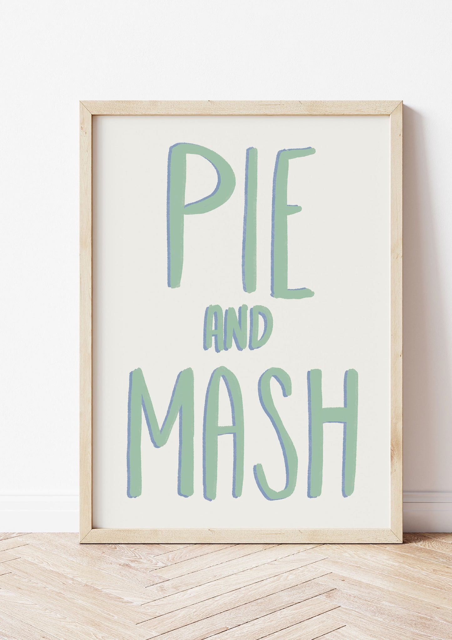 Pie & Mash
