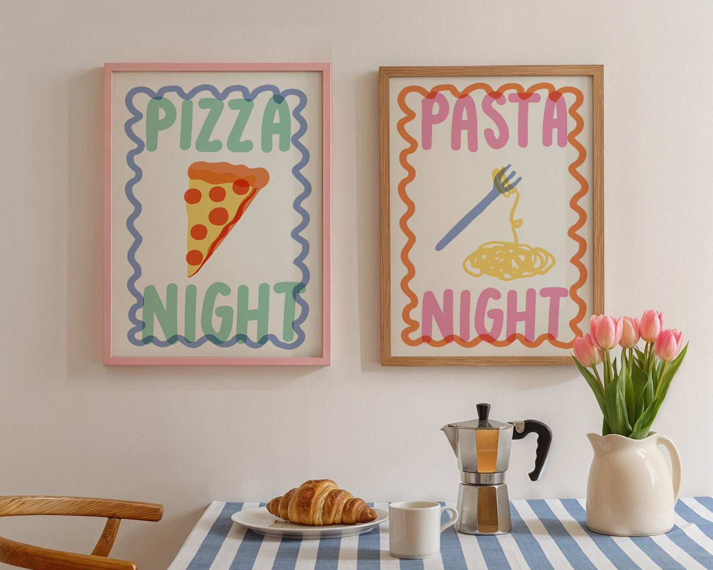 PIZZA NIGHT