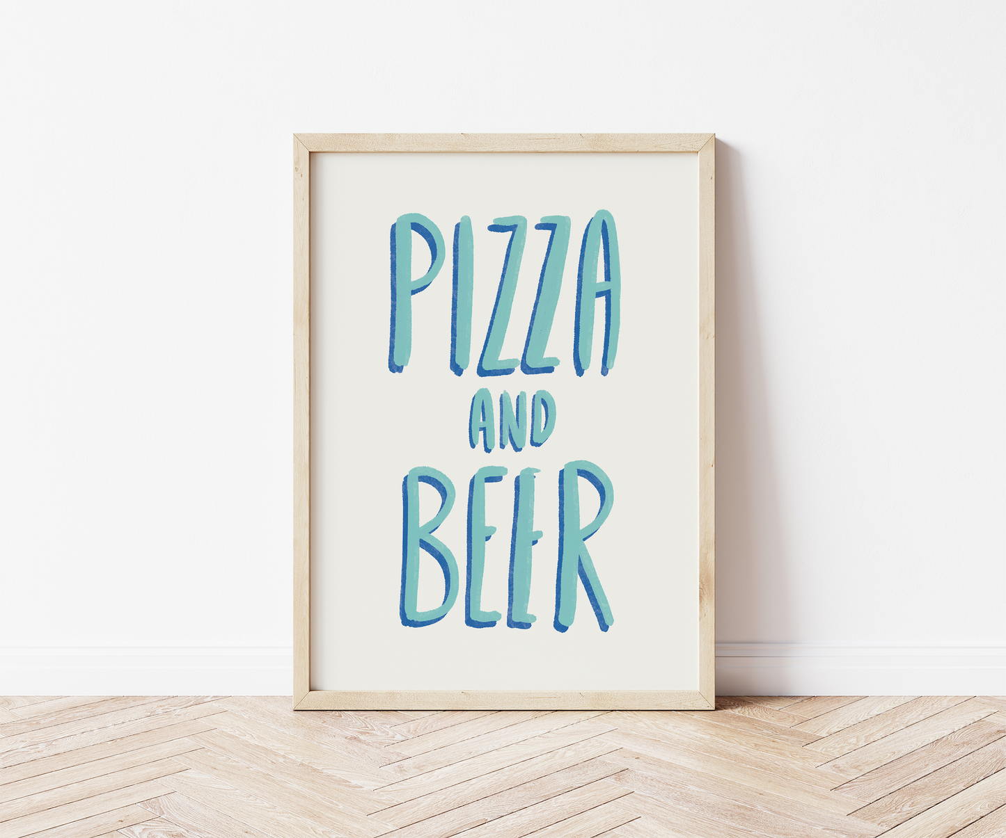 Pizza & Beer