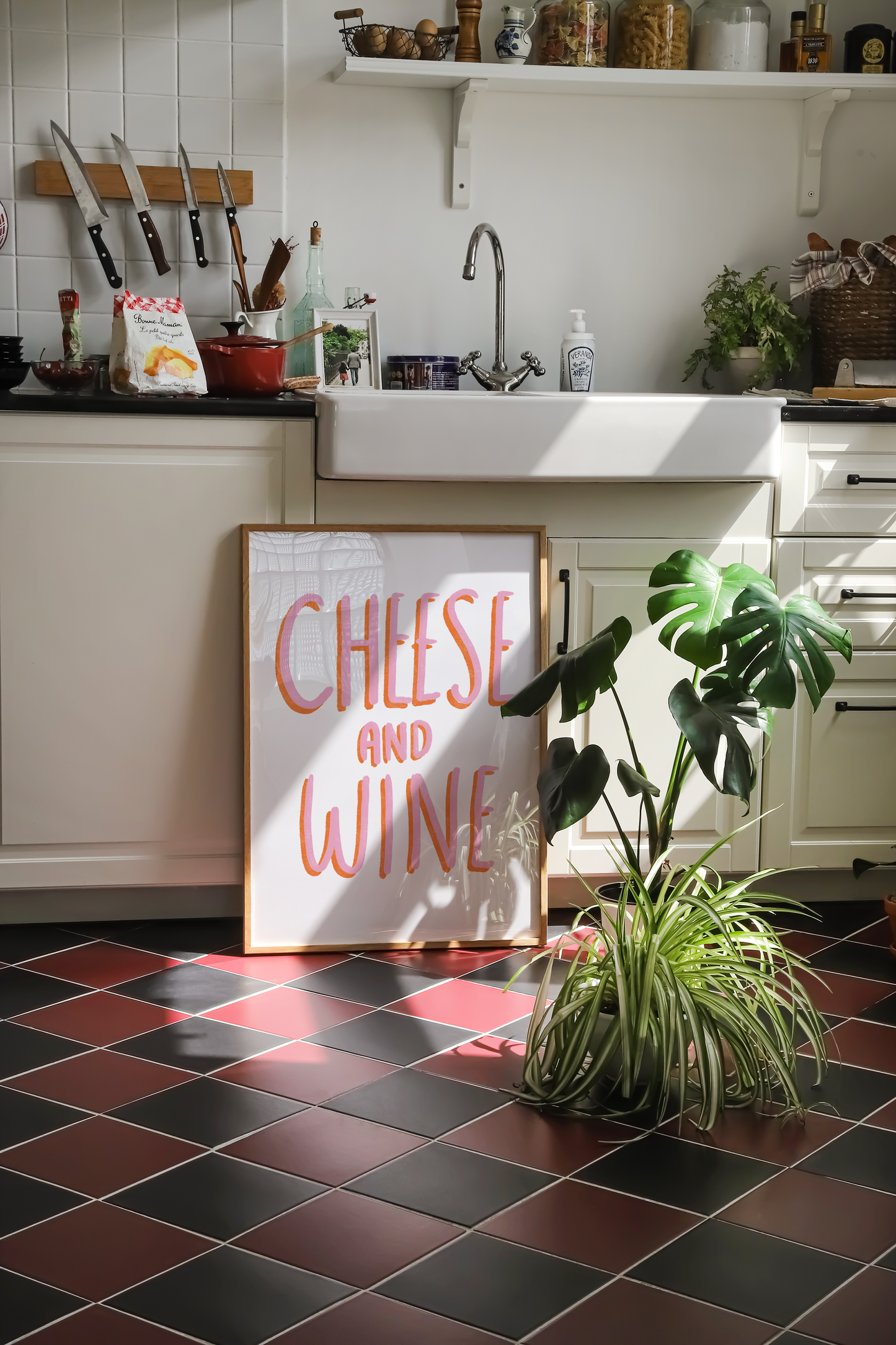 Cheese & Wine