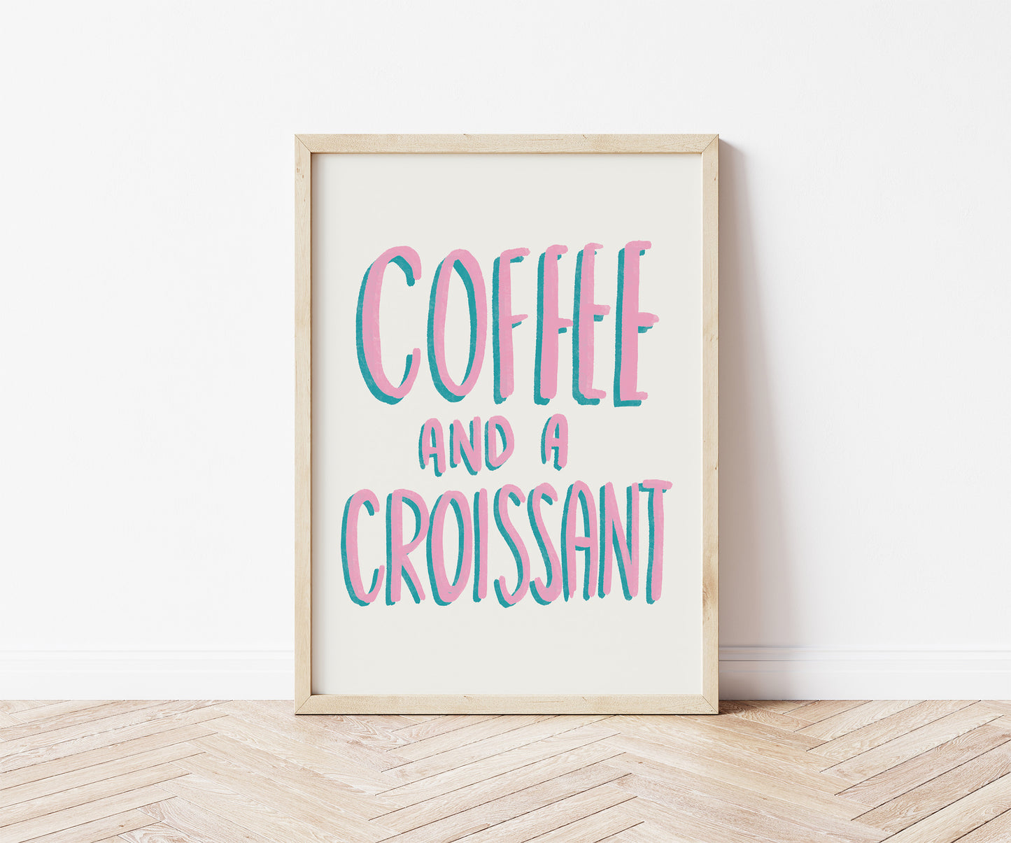 Coffee & Croissant