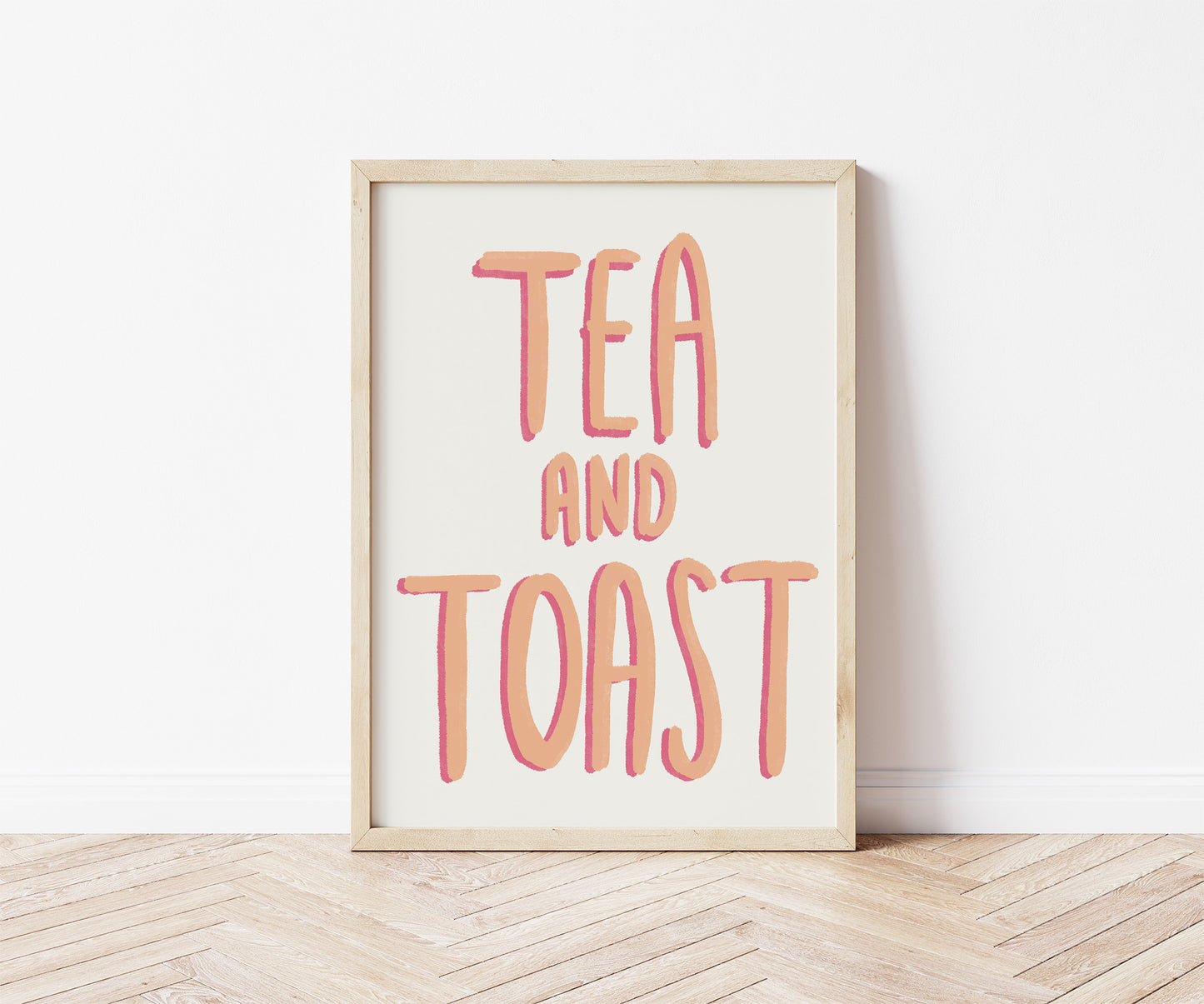 Tea & Toast