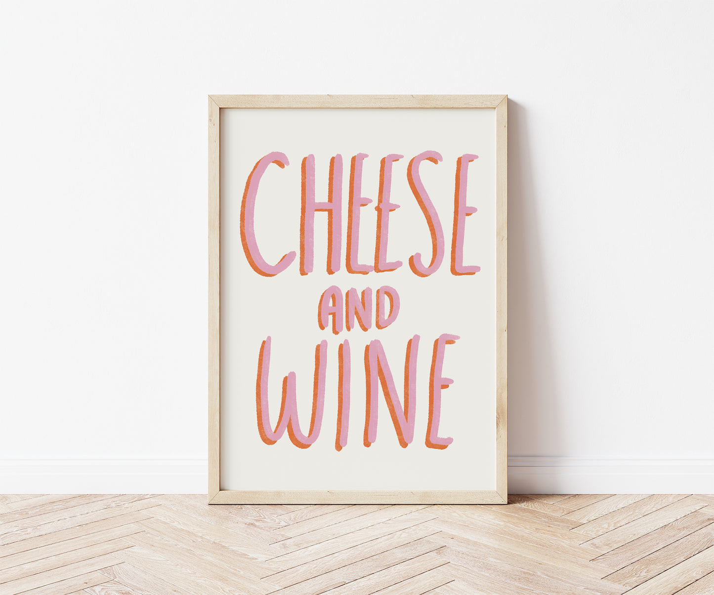 Cheese & Wine