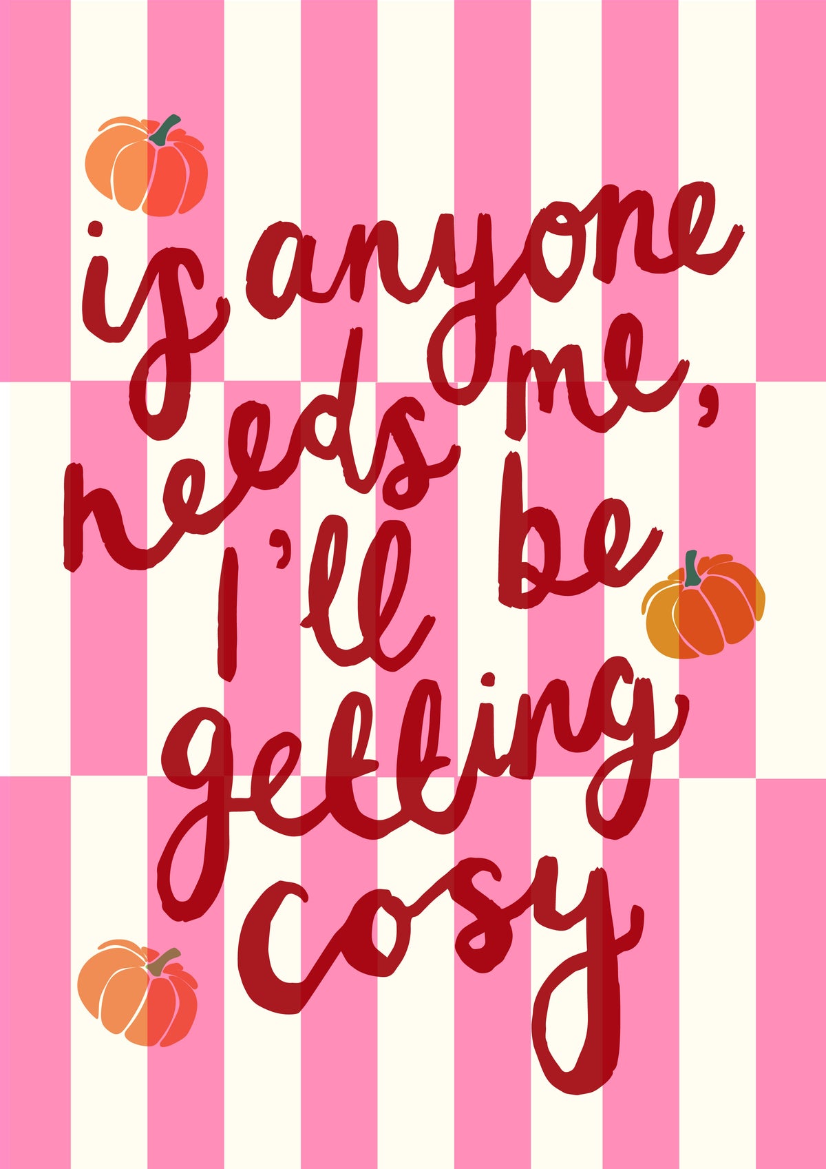 COSY - RED