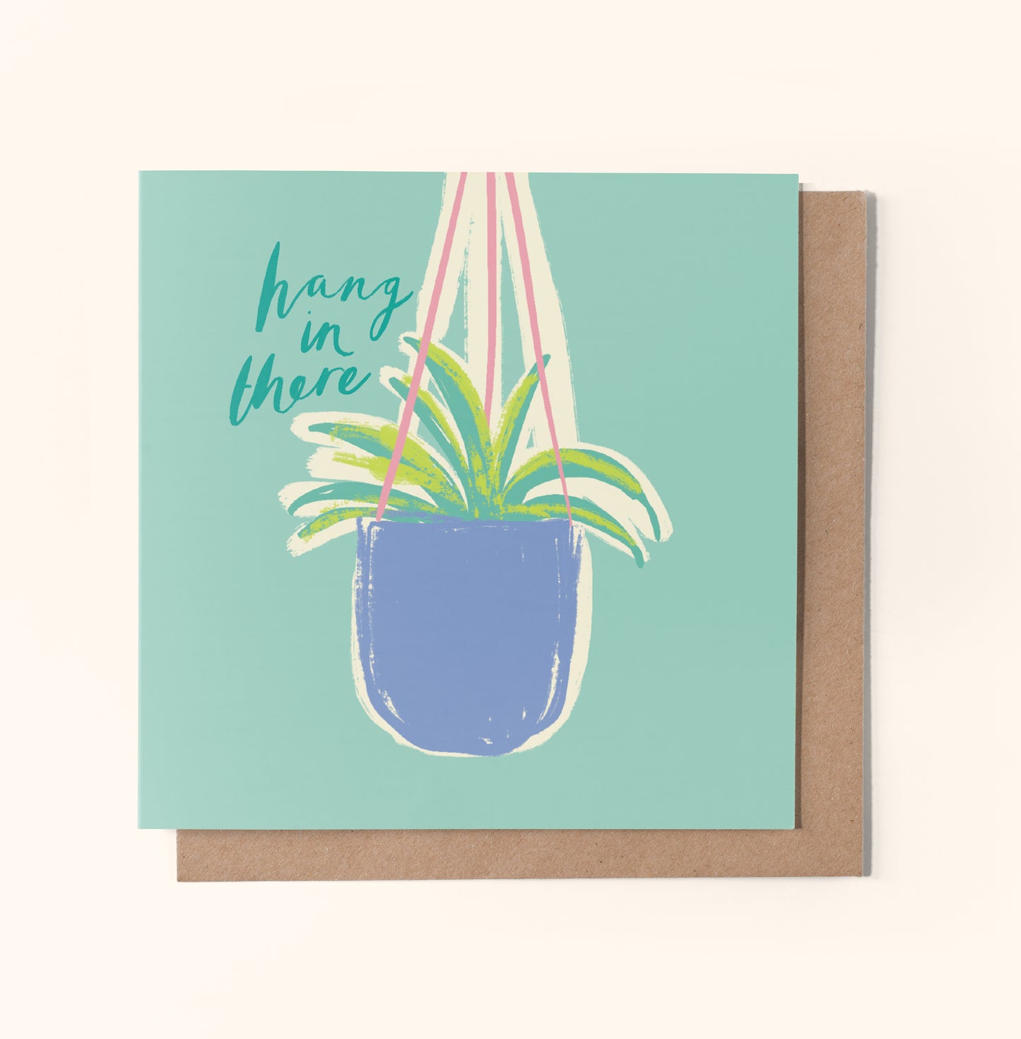 HANG IN THERE