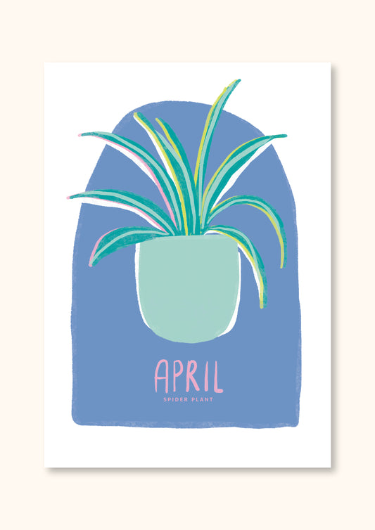 APRIL