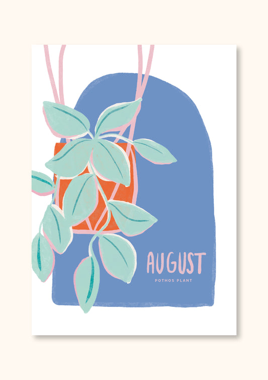 AUGUST