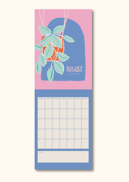 2025 CALENDAR