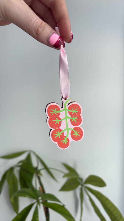 TOMATOES HANGING DECORATION