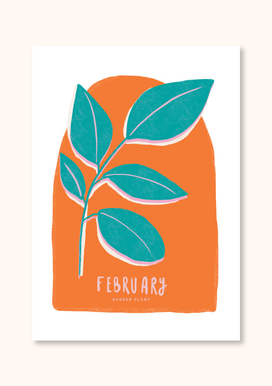 FEBRUARY