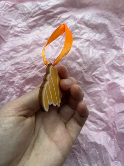 CROISSANT HANGING DECORATION
