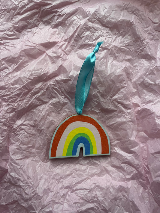 RAINBOW HANGING DECORATION