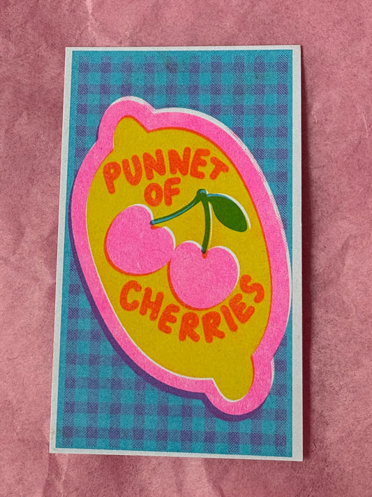Cherry Fruit