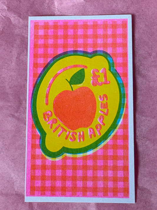 Apples Fruit