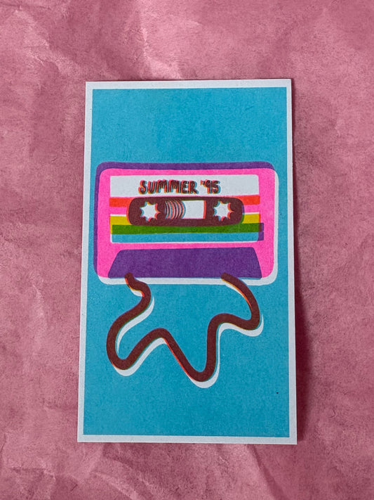 90s cassette