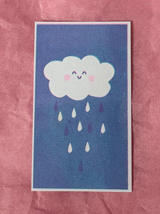 Rain cloud