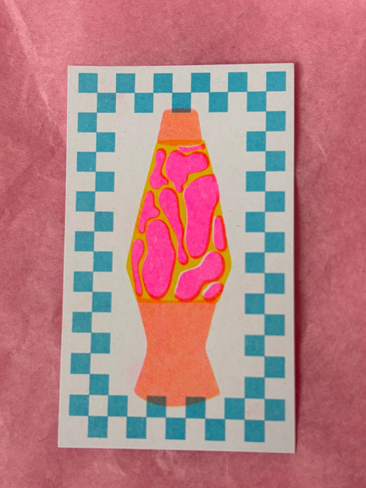 Lava Lamp