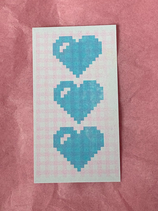 Pixel Heart