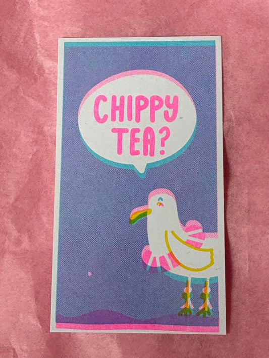 Chippy Tea