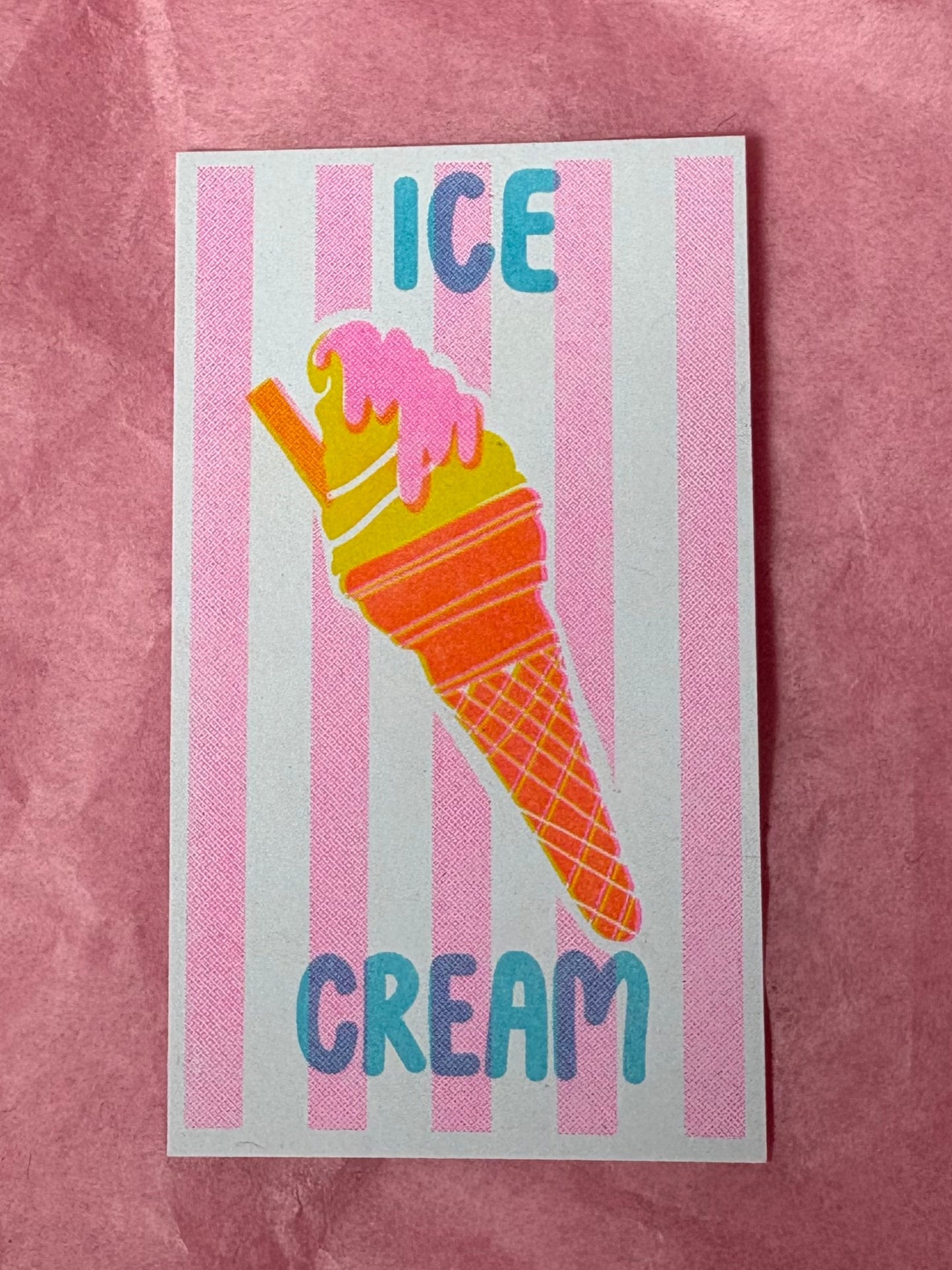 Ice Cream