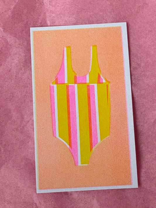 Swimming Costume