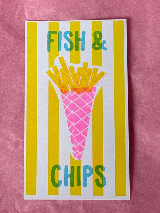 Fish & Chips