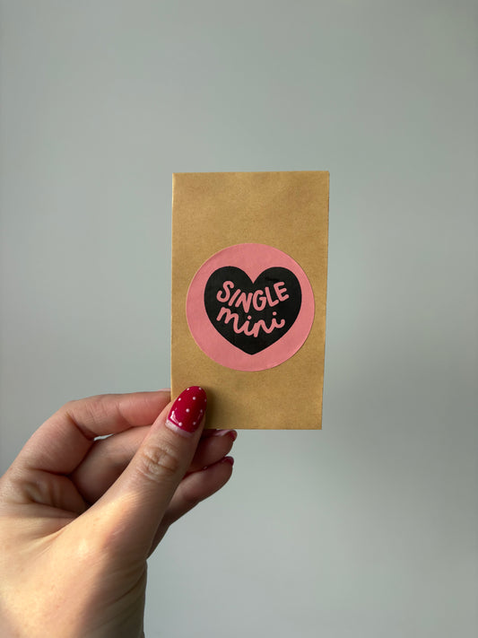 The £1 experiment single mini