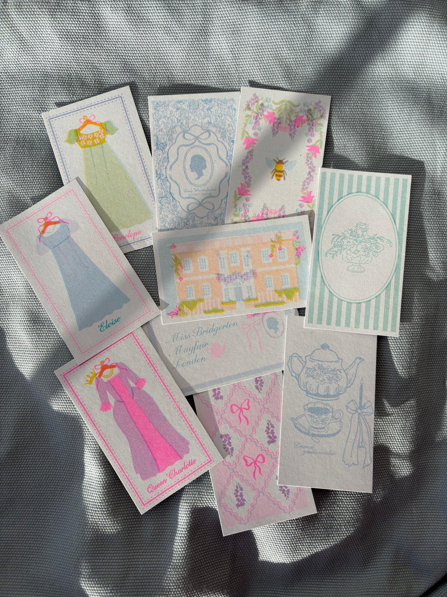 Dearest Gentle Reader...