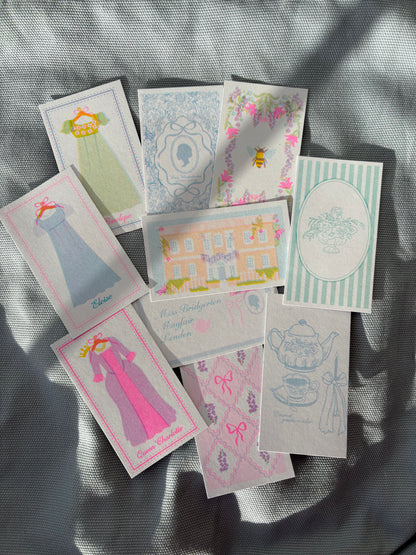 Dearest Gentle Reader...