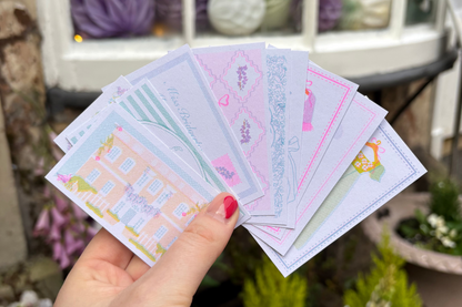 Dearest Gentle Reader...