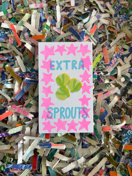 Extra Sprouts