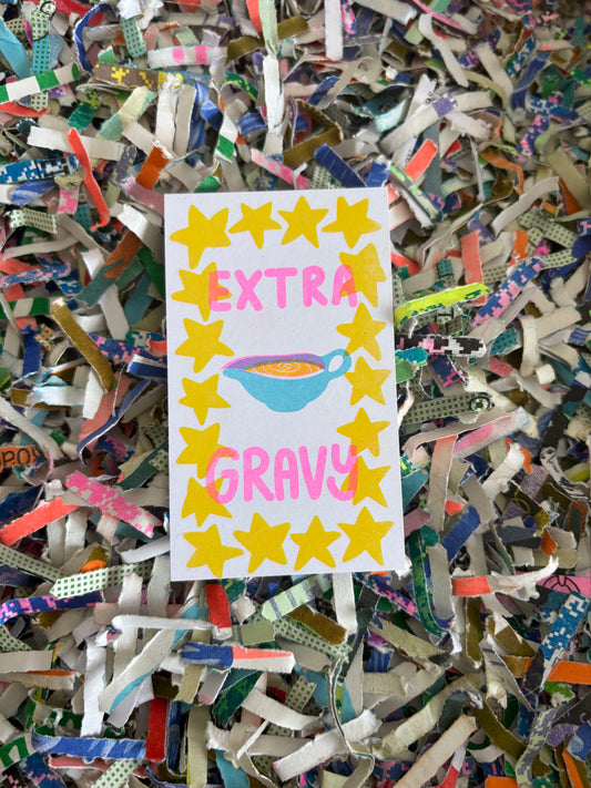 Extra Gravy