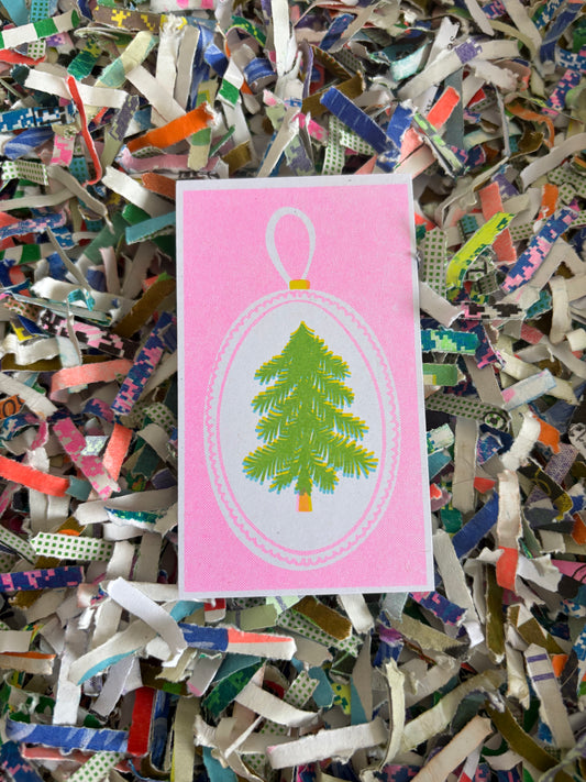 Hanging Tree bauble
