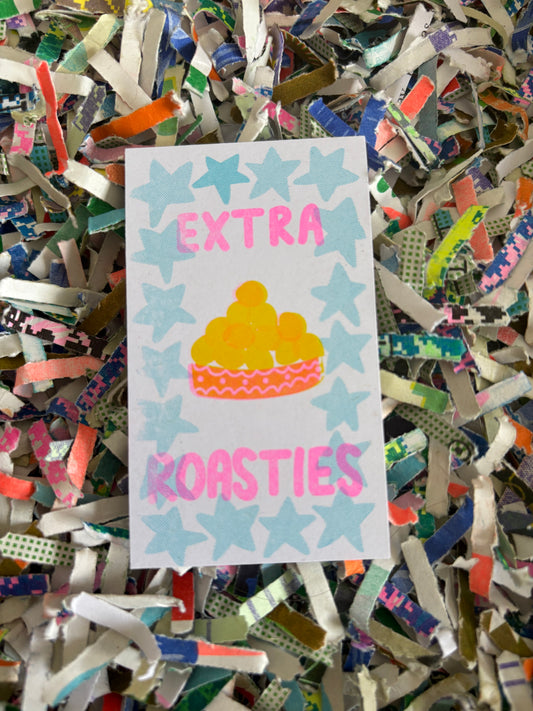 Extra Roasties
