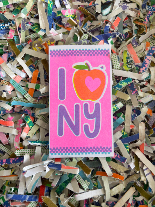 I Love NY