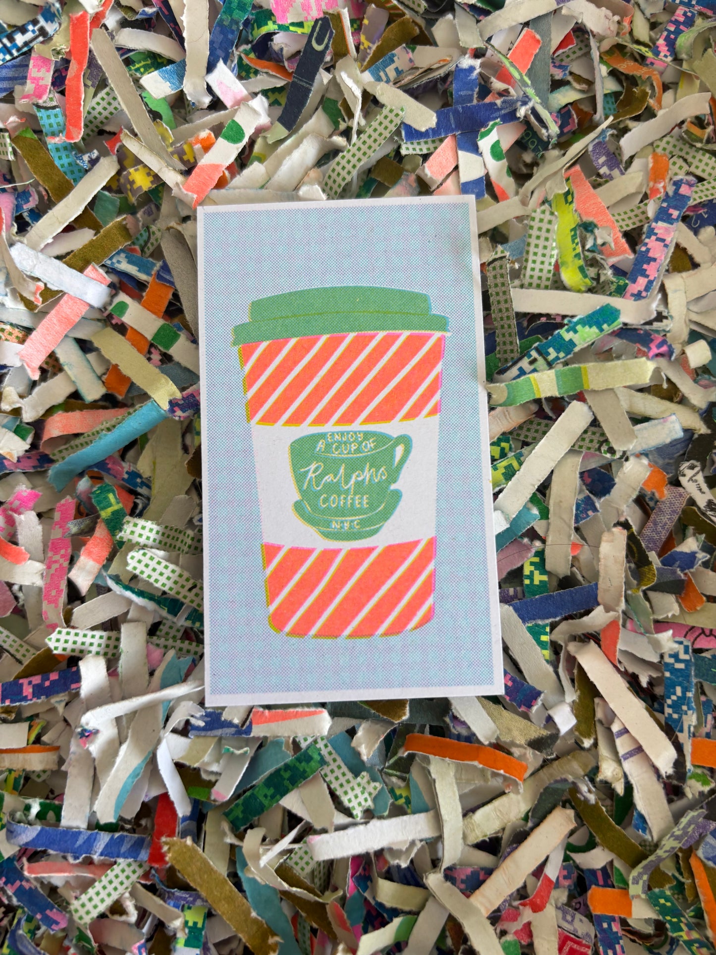 Ralph's coffee