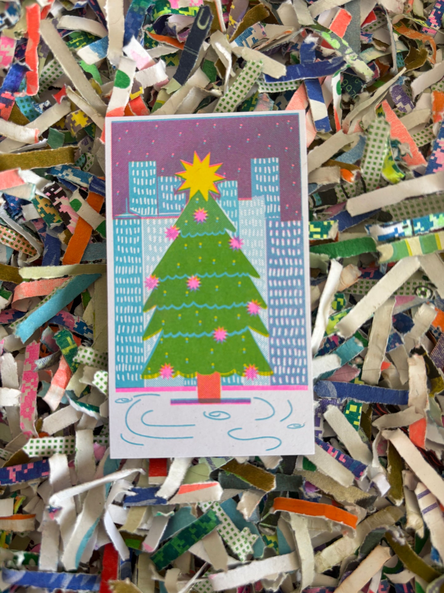 Central Park Christmas