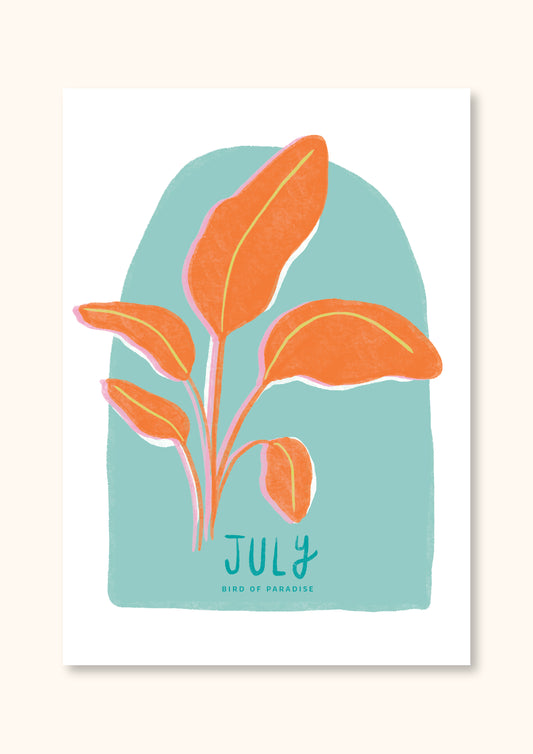 JULY