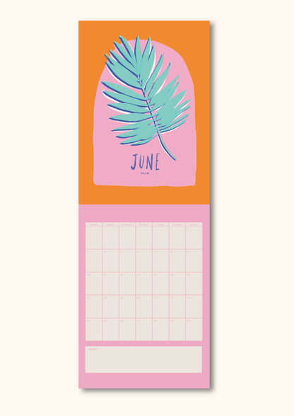 2025 CALENDAR