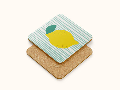 LEMON COASTER