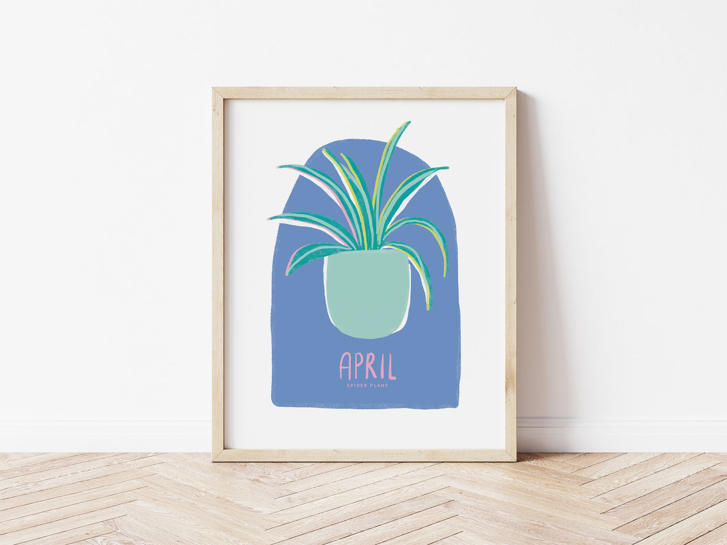 APRIL
