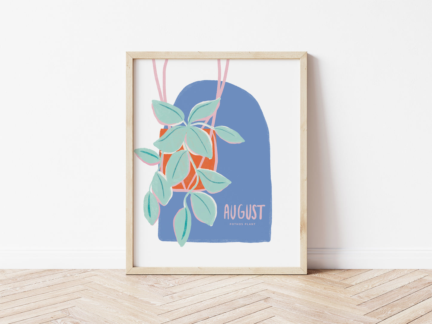 AUGUST